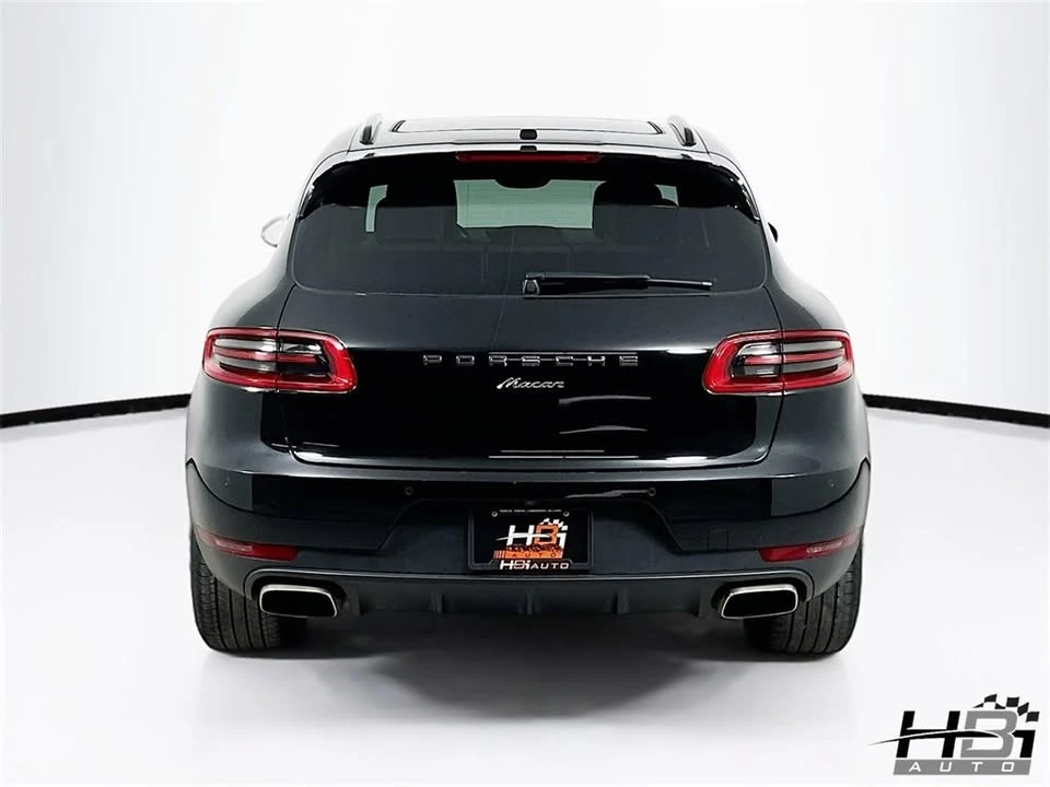2018 Porsche Macan - Image 5 of 17