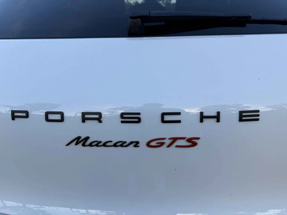 2018 Porsche Macan - Image 3 of 5