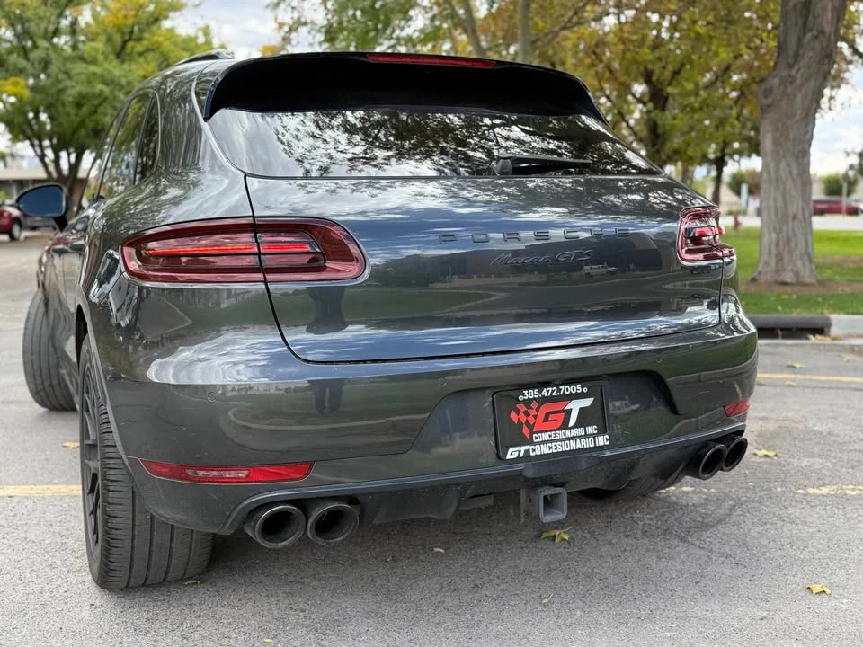 2018 Porsche Macan - Image 4 of 13