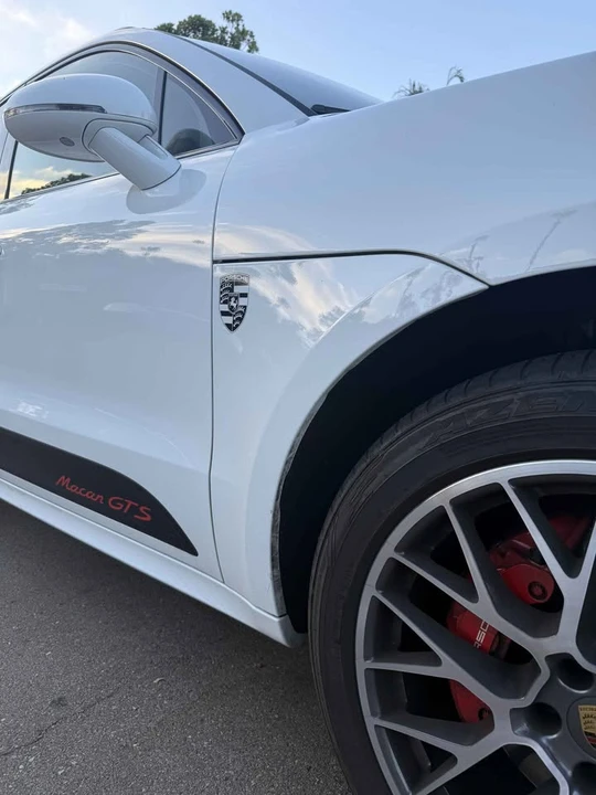2018 Porsche Macan - Image 2 of 5