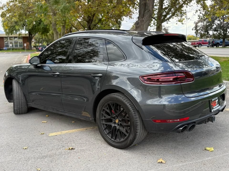 2018 Porsche Macan - Image 3 of 13