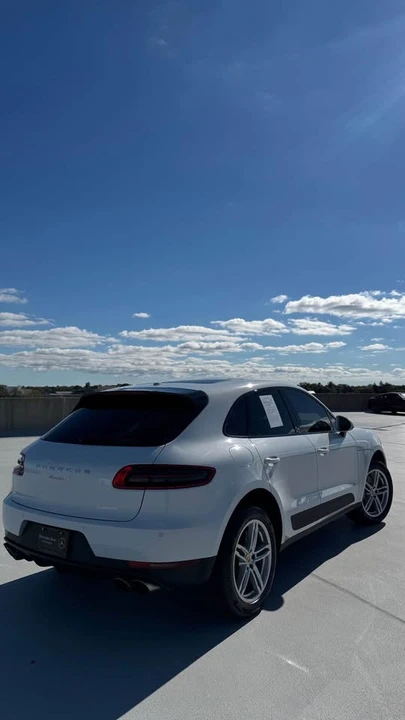 2018 Porsche Macan - Image 3 of 10