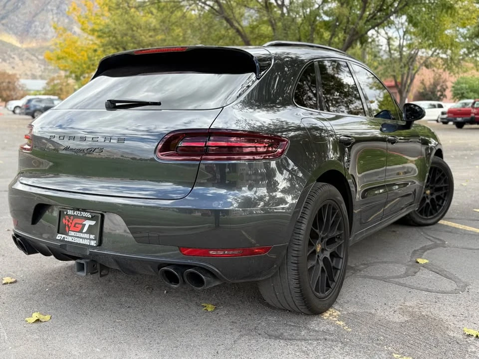 2018 Porsche Macan - Image 5 of 13