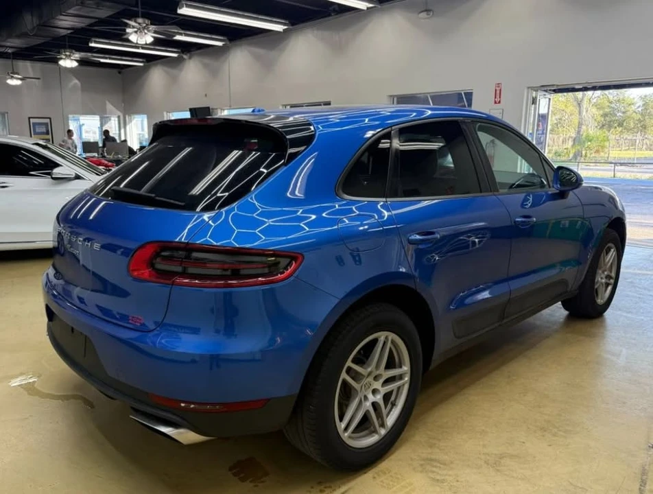 2018 Porsche Macan - Image 3 of 9