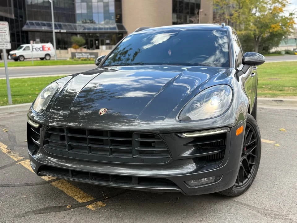 2018 Porsche Macan - Image 2 of 13