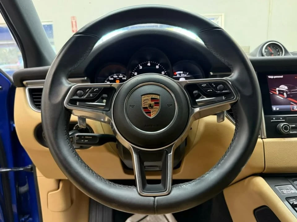 2018 Porsche Macan - Image 5 of 9