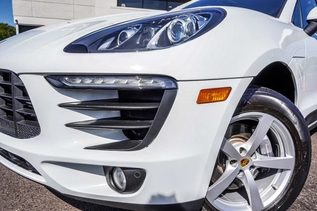 2018 Porsche Macan - Image 9 of 9