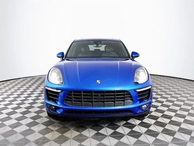 2018 Porsche Macan - Image 2 of 20