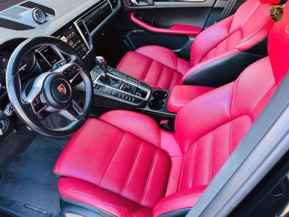 2018 Porsche Macan - Image 8 of 20