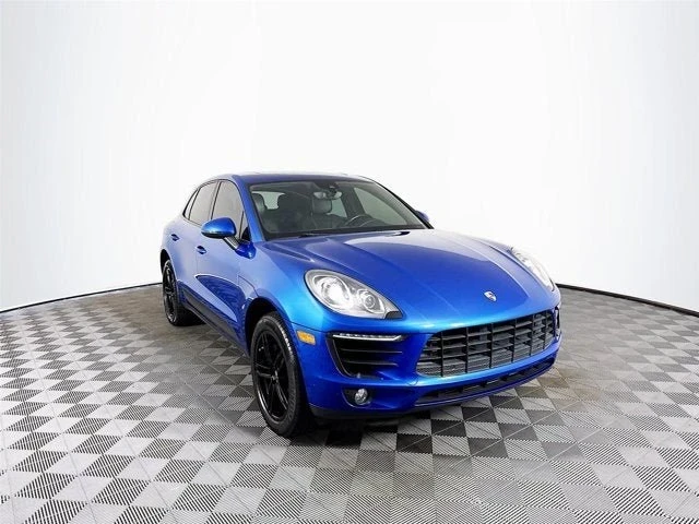2018 Porsche Macan - Image 3 of 20