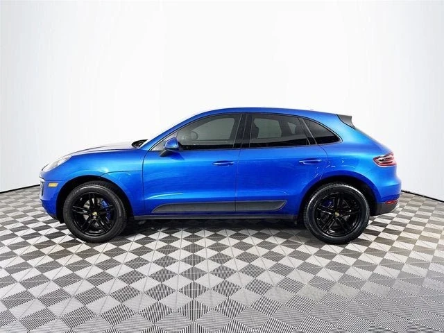 2018 Porsche Macan - Image 8 of 20