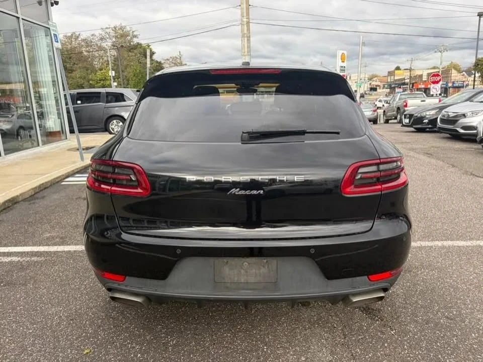 2018 Porsche Macan - Image 3 of 13