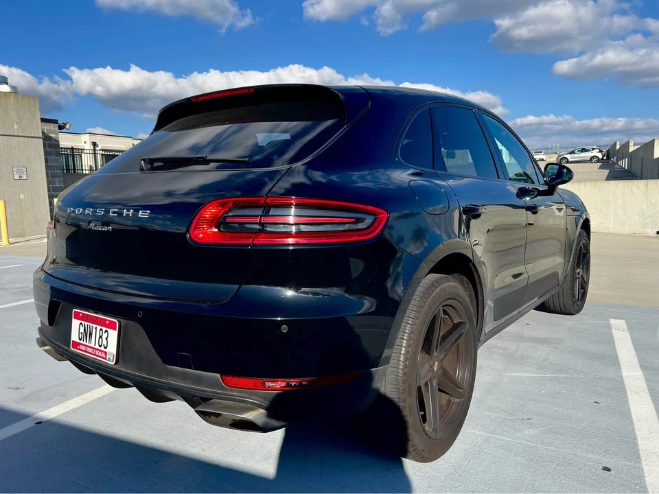 2018 Porsche Macan - Image 5 of 15