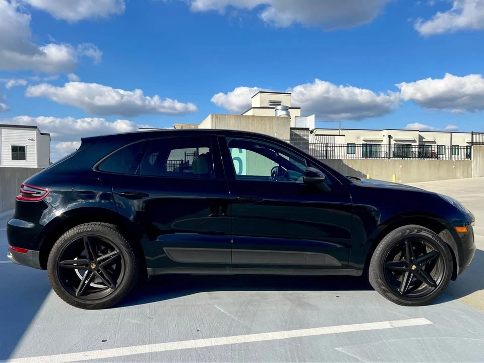 2018 Porsche Macan - Image 4 of 15