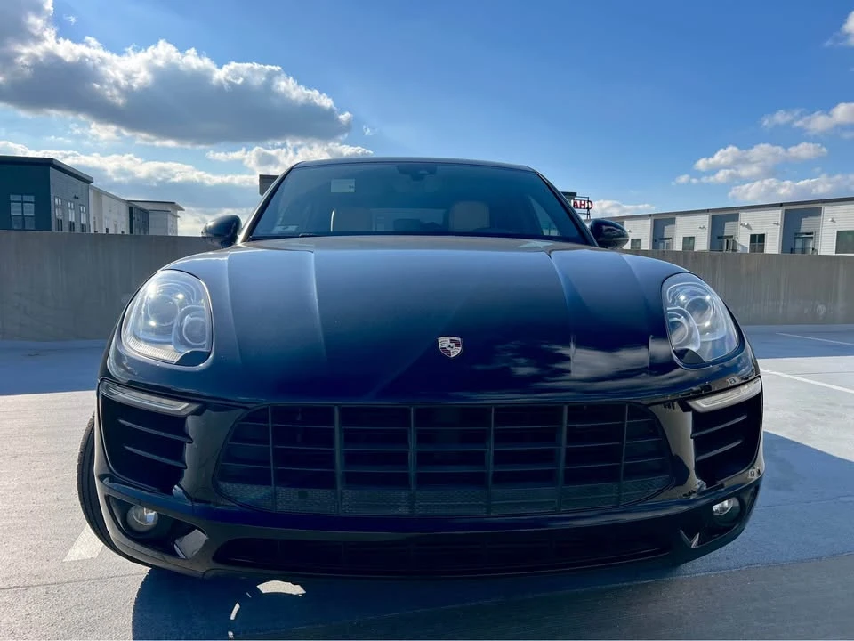 2018 Porsche Macan - Image 2 of 15