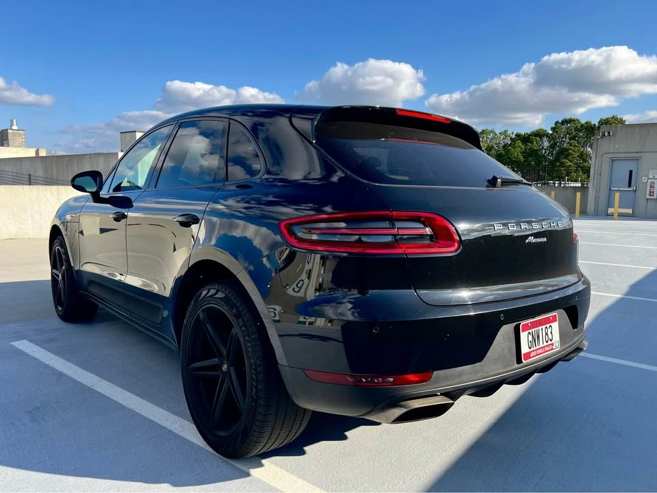 2018 Porsche Macan - Image 6 of 15