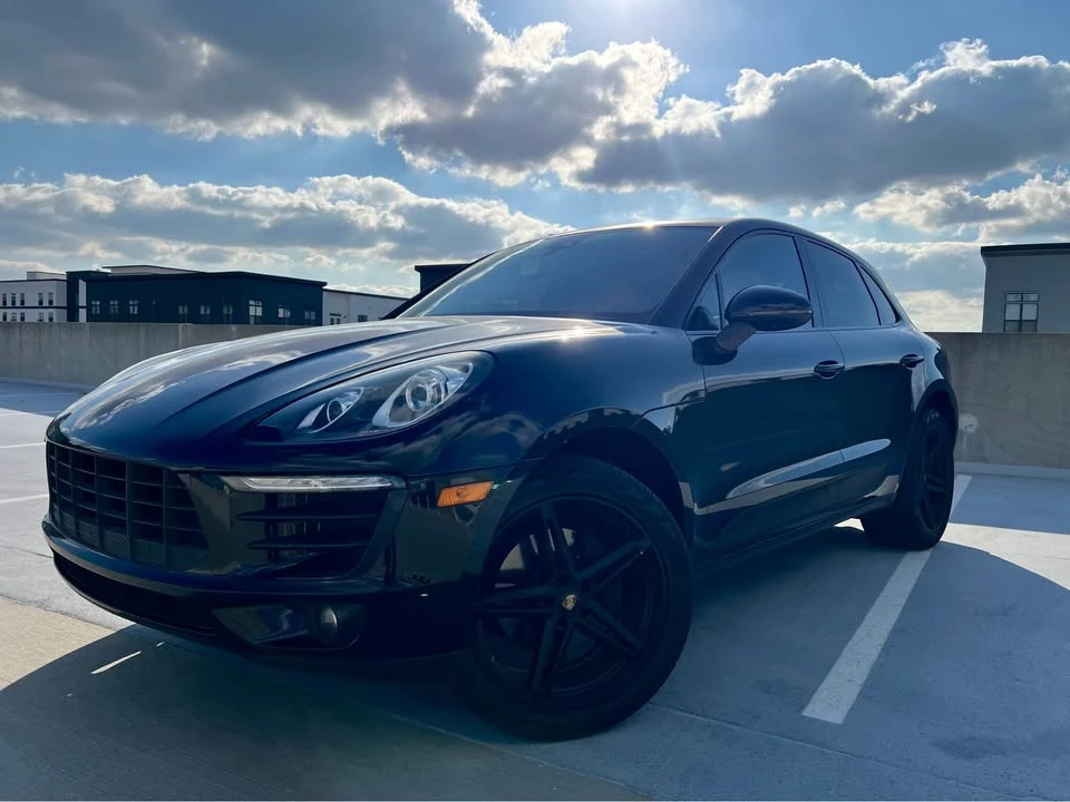 2018 Porsche Macan - Image 3 of 15