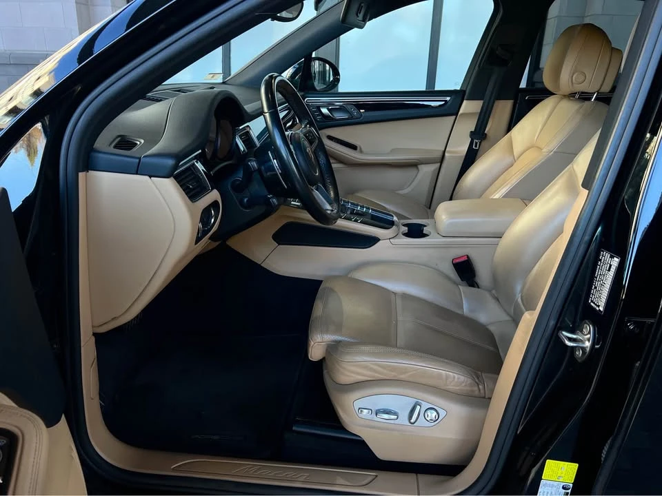2018 Porsche Macan - Image 7 of 15
