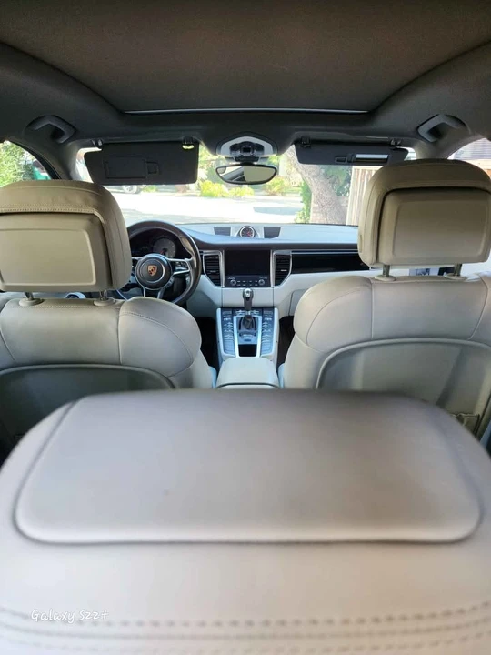 2018 Porsche Macan - Image 8 of 8