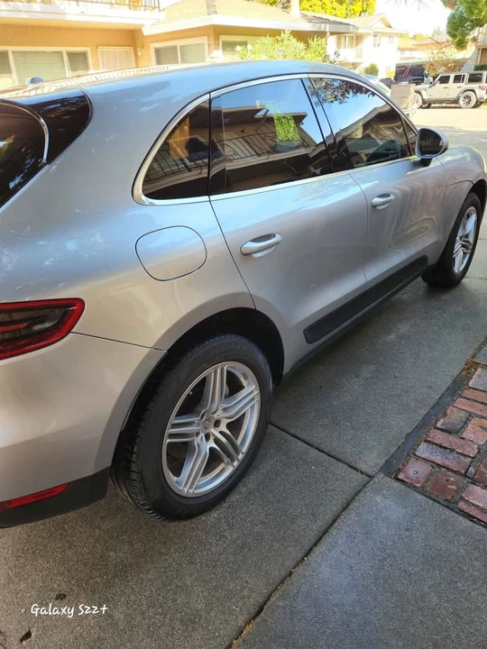 2018 Porsche Macan - Image 3 of 8