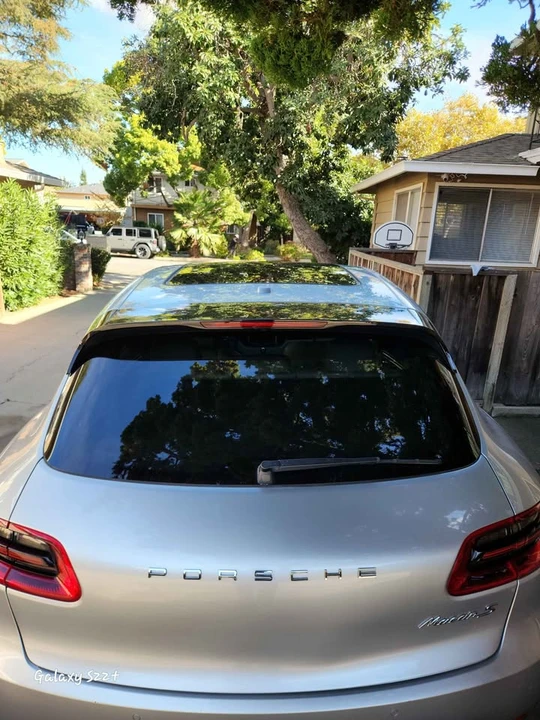 2018 Porsche Macan - Image 5 of 8
