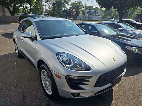 2018 Porsche Macan