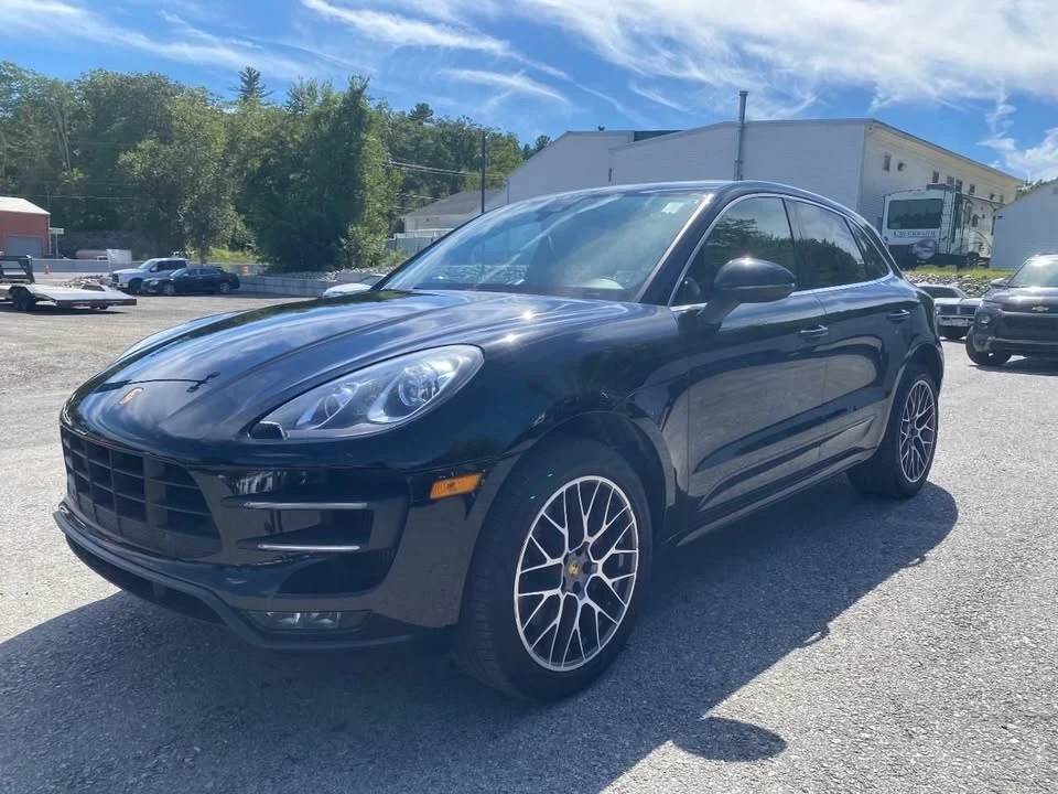 2018 Porsche Macan - Image 5 of 20