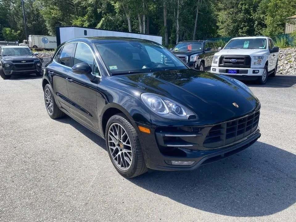 2018 Porsche Macan - Image 3 of 20