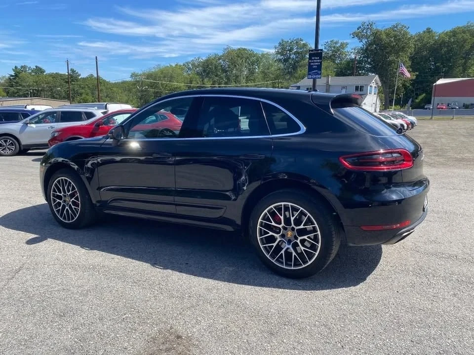 2018 Porsche Macan - Image 8 of 20