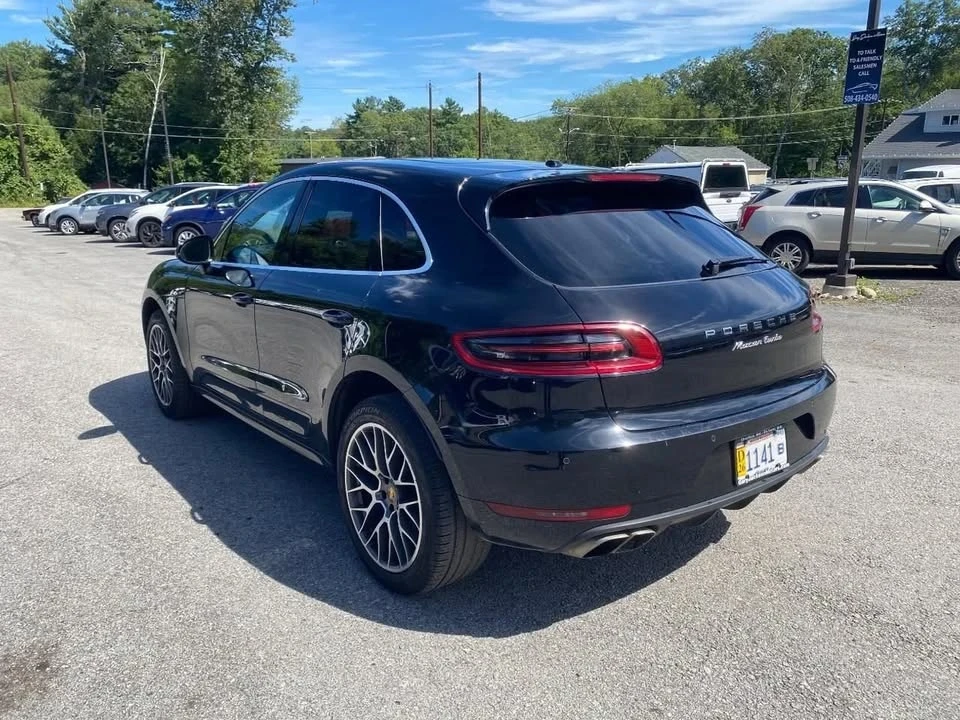 2018 Porsche Macan - Image 13 of 20