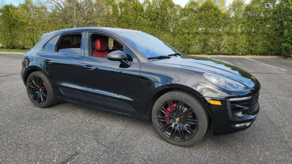 2018 Porsche Macan GTS - Image 2 of 10