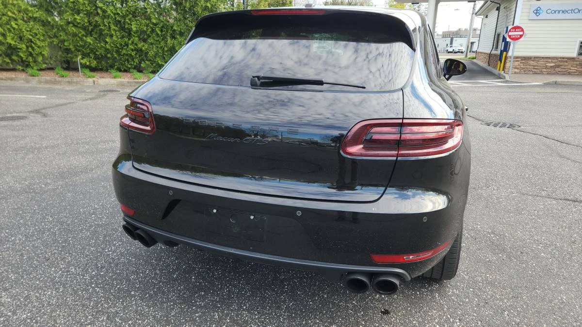 2018 Porsche Macan GTS - Image 4 of 10