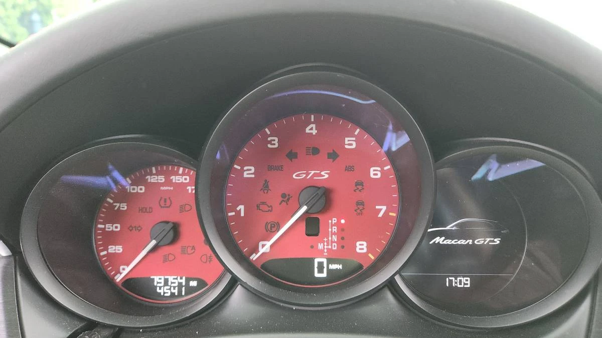 2018 Porsche Macan GTS - Image 10 of 10