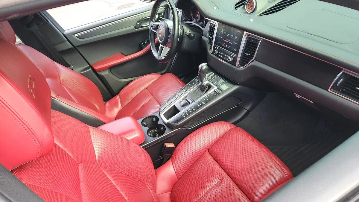 2018 Porsche Macan GTS - Image 7 of 10