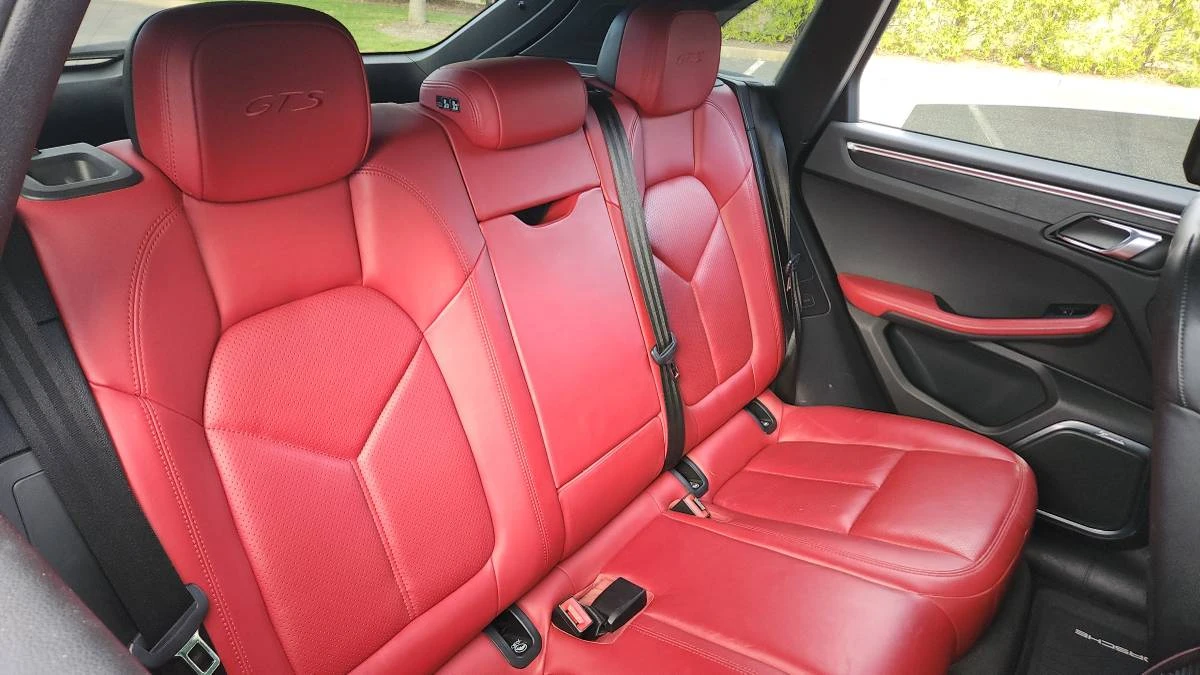 2018 Porsche Macan GTS - Image 8 of 10
