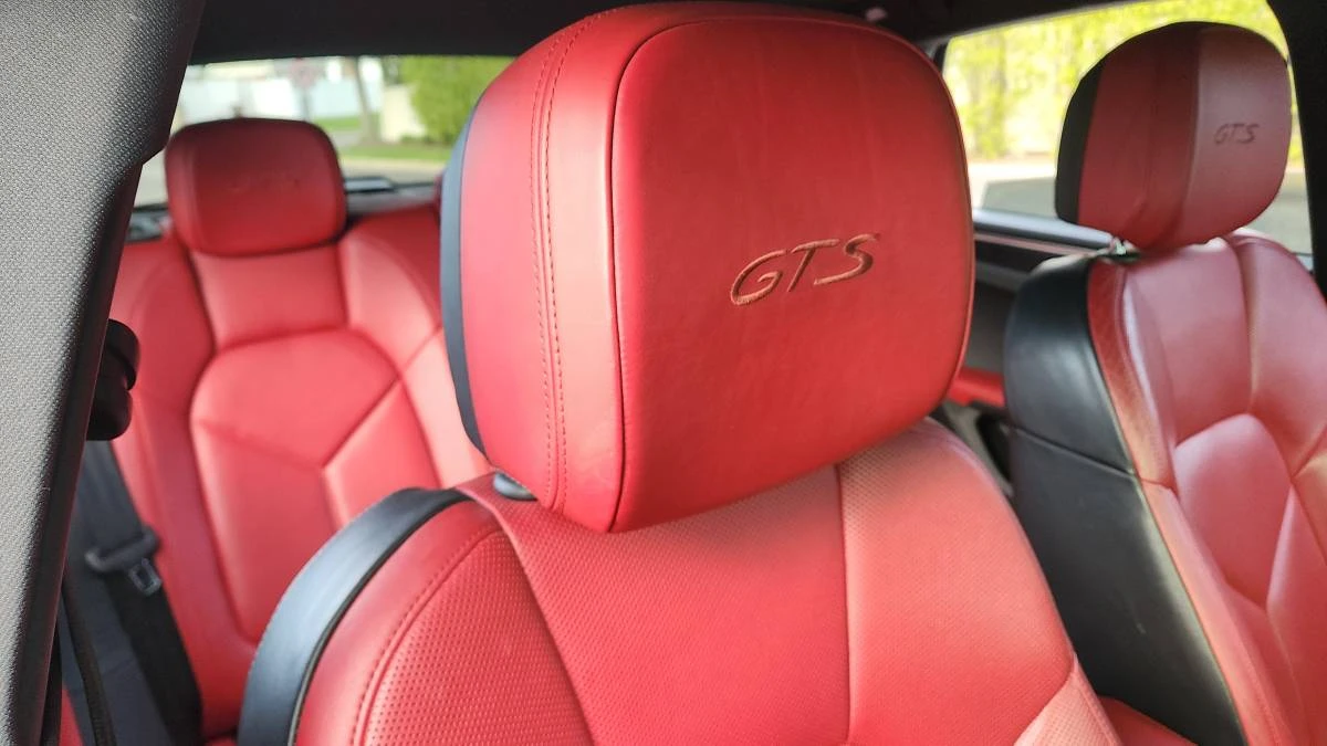 2018 Porsche Macan GTS - Image 9 of 10