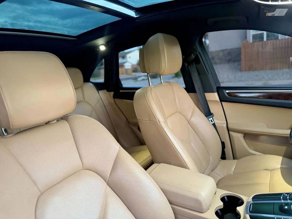 2018 Porsche Macan S - Image 11 of 12