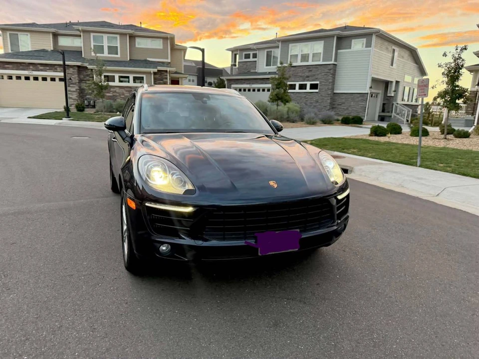 2018 Porsche Macan S - Image 2 of 12