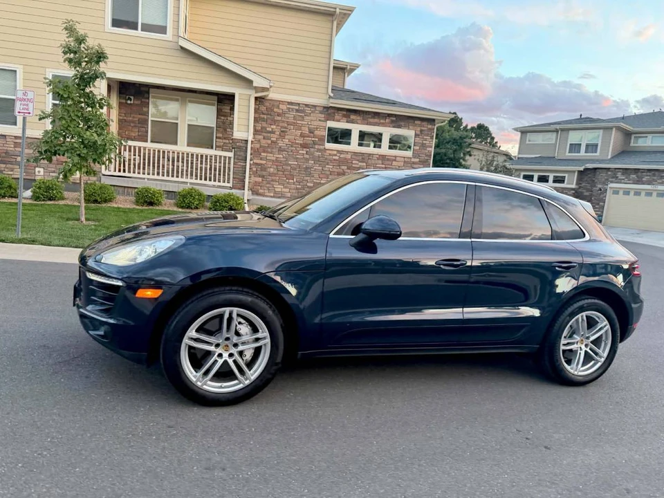2018 Porsche Macan S - Image 7 of 12
