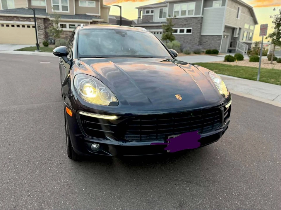 2018 Porsche Macan S - Image 5 of 12