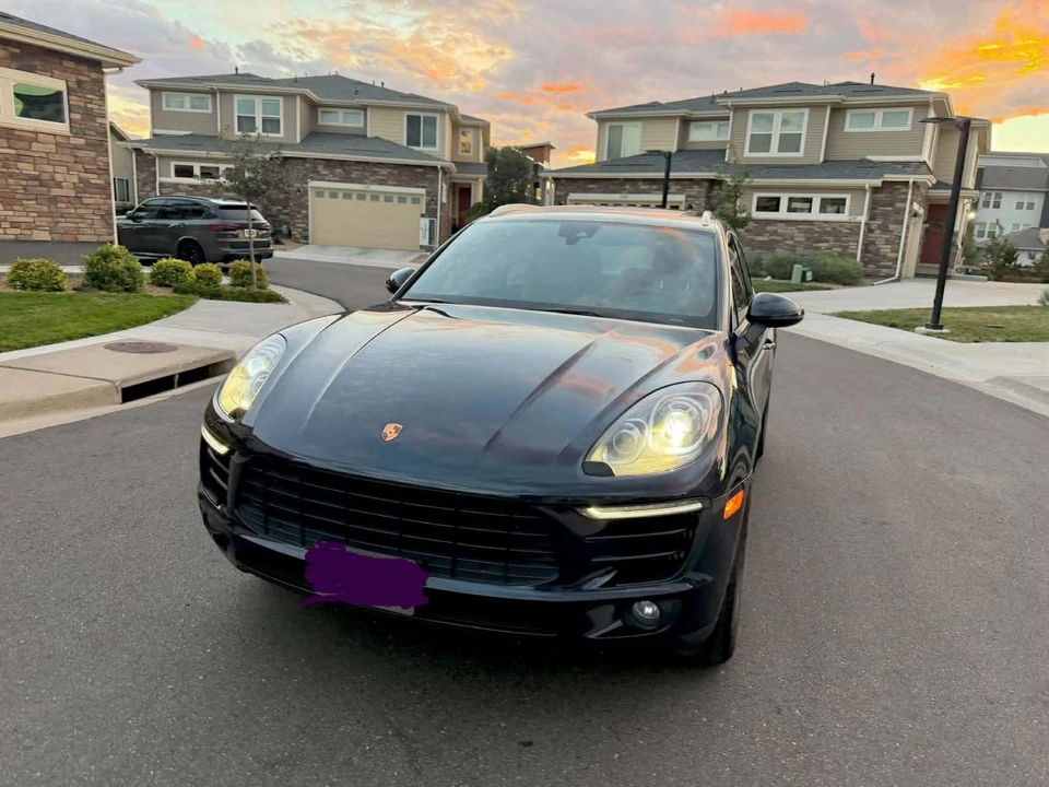 2018 Porsche Macan S - Image 3 of 12