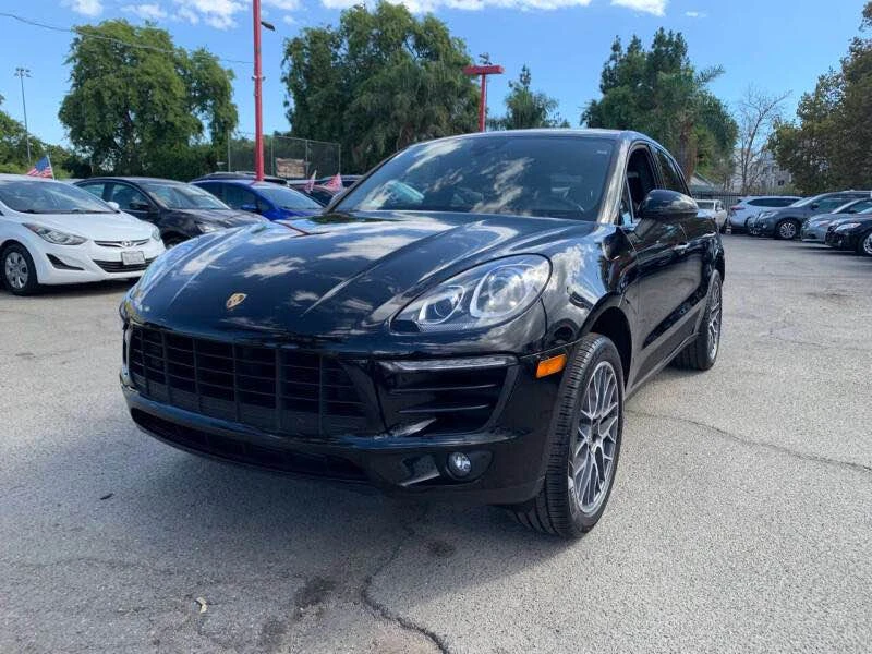 2018 Porsche Macan - Image 3 of 13