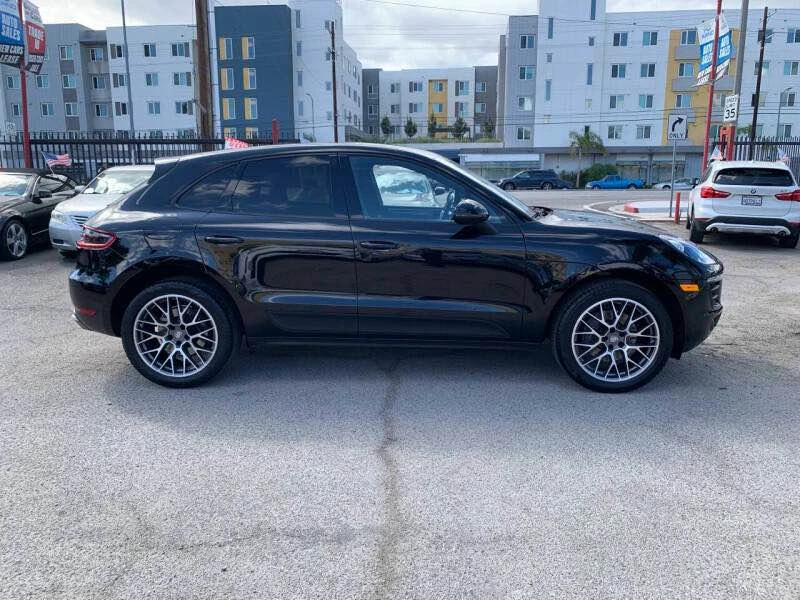 2018 Porsche Macan - Image 4 of 13