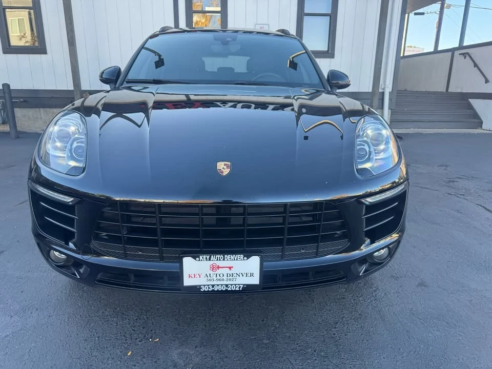 2018 Porsche Macan - Image 3 of 19