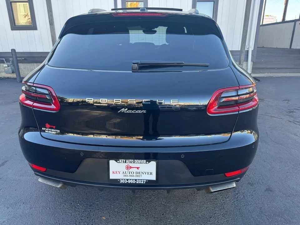 2018 Porsche Macan - Image 8 of 19