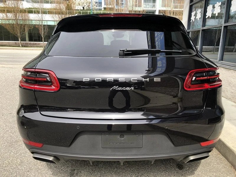 2018 Porsche Macan - Image 5 of 20