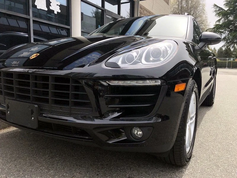 2018 Porsche Macan - Image 7 of 19