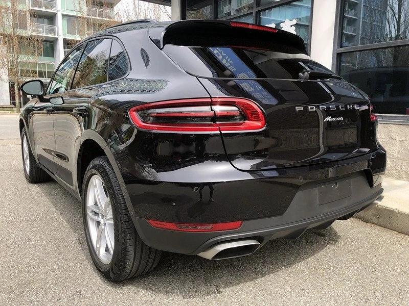 2018 Porsche Macan - Image 4 of 19