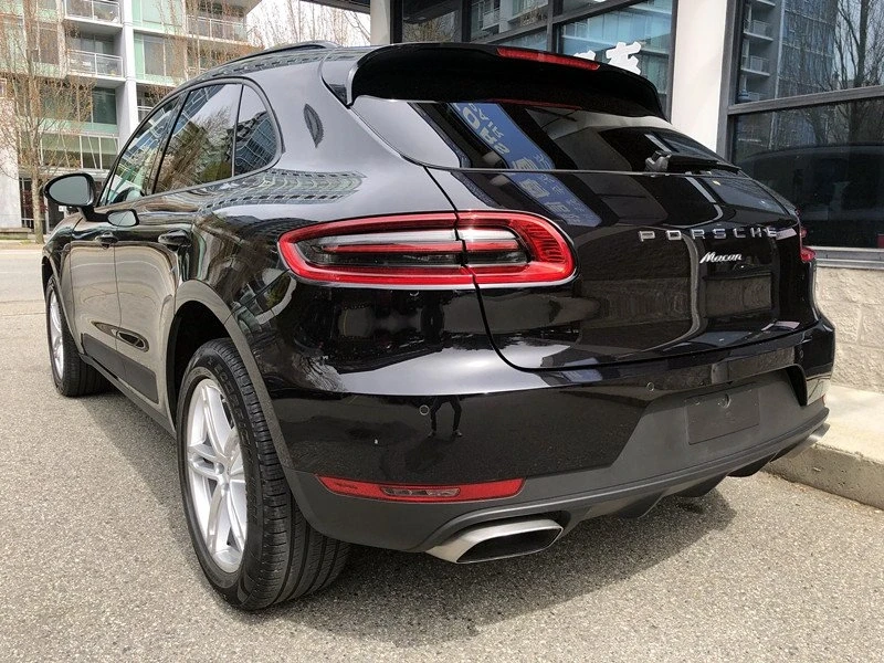2018 Porsche Macan - Image 4 of 20