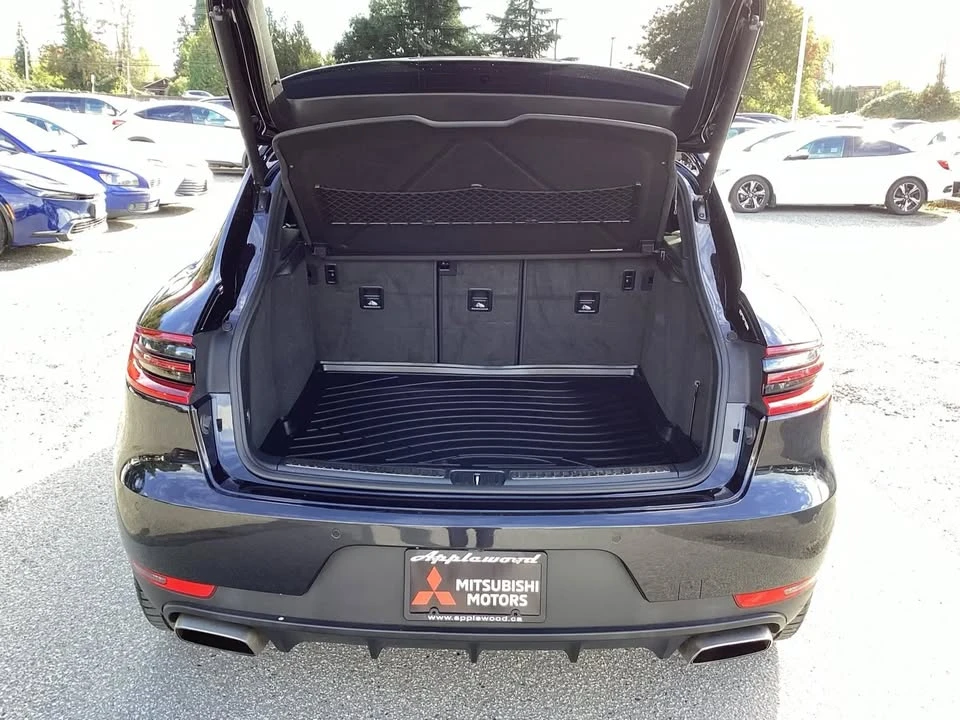 2018 Porsche Macan - Image 7 of 8